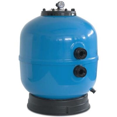 AquaForte Aster filter 450mm RAL5015 zonder klep AquaForte Aster filter 450mm RAL5015 zonder klep