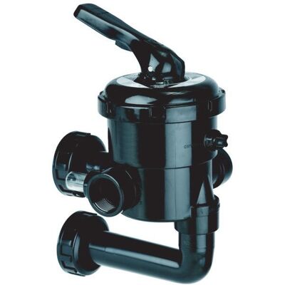 AquaForte Meerwegklep side mount 1½" bajonetsluiting AquaForte Meerwegklep side mount 1½" bajonetsluiting