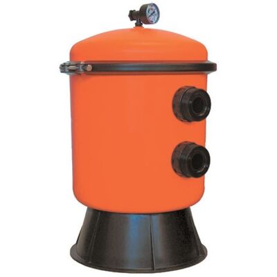 AquaForte Bilbao filter 350mm zonder klep oranje AquaForte Bilbao filter 350mm zonder klep oranje