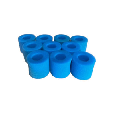 Intex Geschikt voor Intex filter type D - 10st. - zwembad\jacuzzi filter - uitwasbaar en herbruikbaar Intex Geschikt voor Intex filter type D - 10st. - zwembad\jacuzzi filter - uitwasbaar en herbruikbaar