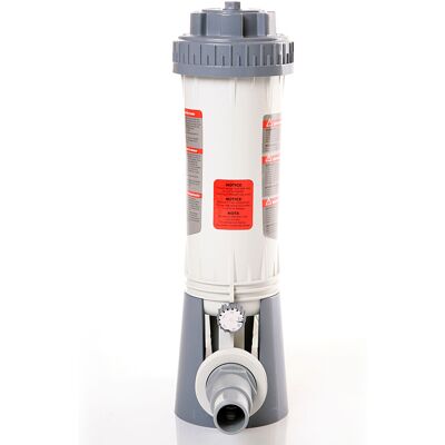 Interline Automatische Zwembad Chloor Doseersluis 32/38mm - Interline Interline Automatische Zwembad Chloor Doseersluis 32/38mm - Interline