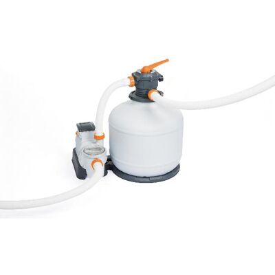 Bestway Zandfilter 9,8 m³ - Bestway Bestway Zandfilter 9,8 m³ - Bestway