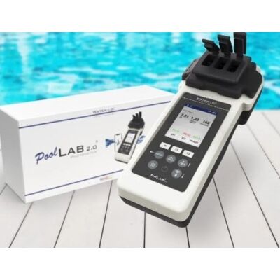 AquaForte PoolLab 2.0 digitale zwembad tester - Aquaforte AquaForte PoolLab 2.0 digitale zwembad tester - Aquaforte