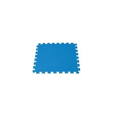 W'eau Dikke zwembad ondertegels blauw - 8 stuks van 50 x 50 x 1 cm - W'eau W'eau Dikke zwembad ondertegels blauw - 8 stuks van 50 x 50 x 1 cm - W'eau