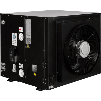 Polytropic Polytropic variabele warmtepomp Indoor-Inverter M 16,3 ~ 12,80 kW 230 V - HRS Polytropic Polytropic variabele warmtepomp Indoor-Inverter M 16,3 ~ 12,80 kW 230 V - HRS