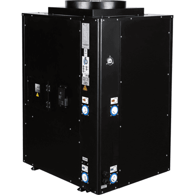 Polytropic Polytropic variabele warmtepomp Indoor-Inverter XM 19,40 ~ 15,20 kW 230 V - HRS Polytropic Polytropic variabele warmtepomp Indoor-Inverter XM 19,40 ~ 15,20 kW 230 V - HRS