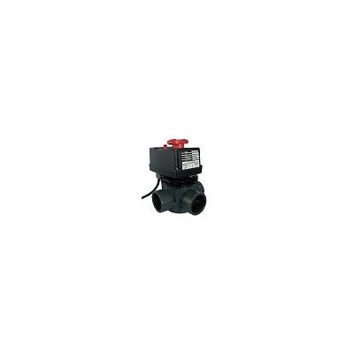 AquaForte Heliopool Electrische kogelkraan AquaForte AquaForte Heliopool Electrische kogelkraan AquaForte