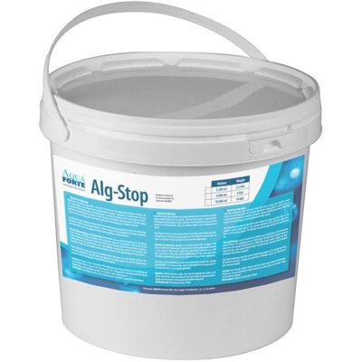 AquaForte Alg Stop Anti Draadalg Middel 2.5 Kilo - Aquaforte AquaForte Alg Stop Anti Draadalg Middel 2.5 Kilo - Aquaforte