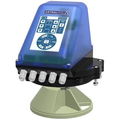 AquaForte Prime Ultratronic 3 Klepsturing - AquaForte AquaForte Prime Ultratronic 3 Klepsturing - AquaForte
