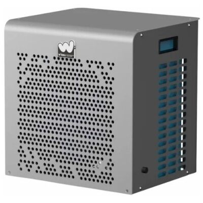 W'eau W'eau Mini Power 20 zwembad warmtepomp 5kW W'eau W'eau Mini Power 20 zwembad warmtepomp 5kW