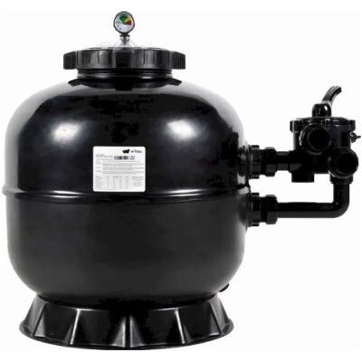 W'eau SPO-750 polyester side mount zandfilter 22m³ - W'eau W'eau SPO-750 polyester side mount zandfilter 22m³ - W'eau