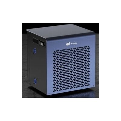 W'eau Mini Inverter Plus 3kW zwembad warmtepomp - W'eau W'eau Mini Inverter Plus 3kW zwembad warmtepomp - W'eau