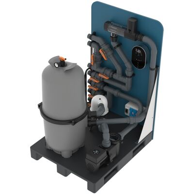 AquaForte Filterpallet cartridge VS Pro - Aquaforte AquaForte Filterpallet cartridge VS Pro - Aquaforte