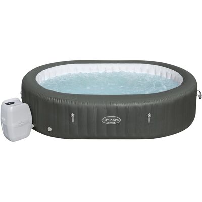 Lay-Z Lay-Z-Spa Mauritius Ovaal 5-7 Persoons - Bestway Lay-Z Lay-Z-Spa Mauritius Ovaal 5-7 Persoons - Bestway