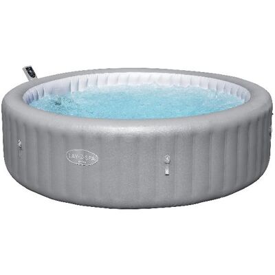 Lay-Z Spa Hawaii smart airjet 8 grijs - Lay-Z Lay-Z Spa Hawaii smart airjet 8 grijs - Lay-Z