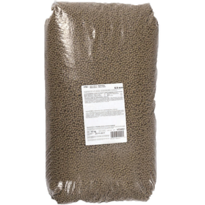 AquaForte Wheat Germ Drijvend Koivoer - 15 Kilo (6 mm) - AquaForte AquaForte Wheat Germ Drijvend Koivoer - 15 Kilo (6 mm) - AquaForte