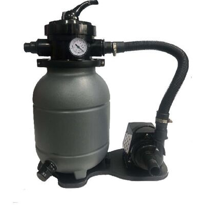 Summer Fun Zandfilter 4.5 m3/u - Summer fun Summer Fun Zandfilter 4.5 m3/u - Summer fun