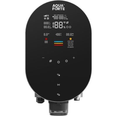 AquaForte B-Clear LS100 laag zout elektrolyse zwembad 30-70 m³ - AquaForte AquaForte B-Clear LS100 laag zout elektrolyse zwembad 30-70 m³ - AquaForte
