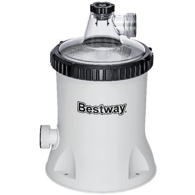 Bestway Zwembad zandfilterpomp 5.700 liter / uur - Bestway Bestway Zwembad zandfilterpomp 5.700 liter / uur - Bestway