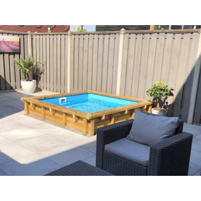 Interline Interline Bali 2,10 x 2,10 - 78 cm - Inclusief Pakket Interline Interline Bali 2,10 x 2,10 - 78 cm - Inclusief Pakket
