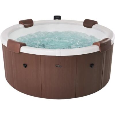 MSpa Rova Frame Spa - 6-persoons - MSpa MSpa Rova Frame Spa - 6-persoons - MSpa
