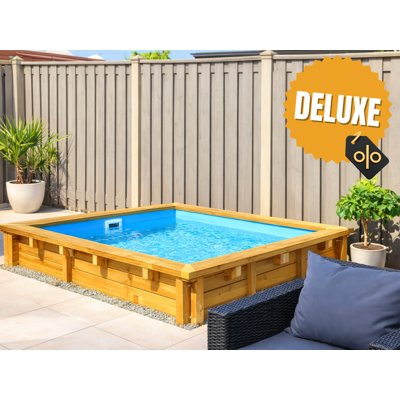 Interline Interline Java 2,10x2,10m - 78cm - Deluxe Pakket Interline Interline Java 2,10x2,10m - 78cm - Deluxe Pakket
