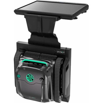 Wybot S2 Solar zwembadrobot - Wybot Wybot S2 Solar zwembadrobot - Wybot