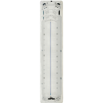 Wellness Tub Aquadance 1000 Zwemspa - 10000×2300×1500 mm - Wellness Tub Wellness Tub Aquadance 1000 Zwemspa - 10000×2300×1500 mm - Wellness Tub