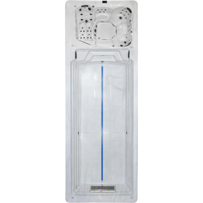 Wellness Tub Swimstream 1000 Zwemspa - 10000×2300×1500 mm - Wellness Tub Wellness Tub Swimstream 1000 Zwemspa - 10000×2300×1500 mm - Wellness Tub