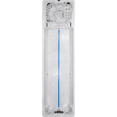 Wellness Tub Swimdance 1000 Zwemspa - 10000×2300×1500 mm - Wellness Tub Wellness Tub Swimdance 1000 Zwemspa - 10000×2300×1500 mm - Wellness Tub