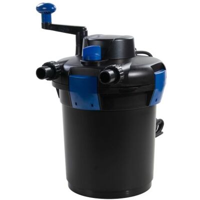 AquaForte GPF-1500 (9 Watt) drukfilter - AquaForte AquaForte GPF-1500 (9 Watt) drukfilter - AquaForte