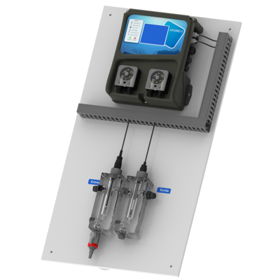 AquaForte Hydrotouch pH/RX - Aquaforte AquaForte Hydrotouch pH/RX - Aquaforte