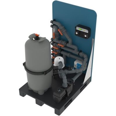 AquaForte Filterpallet cartridge VS - AquaForte AquaForte Filterpallet cartridge VS - AquaForte