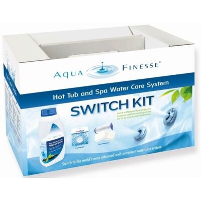 AquaFinesse Switch Kit - AquaFinesse AquaFinesse Switch Kit - AquaFinesse
