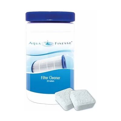 AquaFinesse Filter Cleaner Tab - AquaFinesse AquaFinesse Filter Cleaner Tab - AquaFinesse