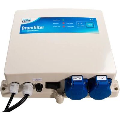AquaForte Controller t.b.v. AFT-1 trommelfilter - Aquaforte AquaForte Controller t.b.v. AFT-1 trommelfilter - Aquaforte