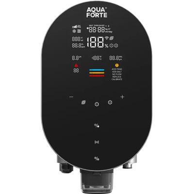 AquaForte B-Clear LS60 laag zout elektrolyse zwembad 15-40 m³ - AquaForte AquaForte B-Clear LS60 laag zout elektrolyse zwembad 15-40 m³ - AquaForte