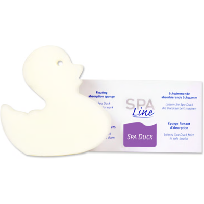 SpaLine Spa Duck - Spa Line SpaLine Spa Duck - Spa Line