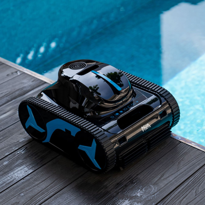AquaForte M60 wireless pool cleaner - AquaForte AquaForte M60 wireless pool cleaner - AquaForte