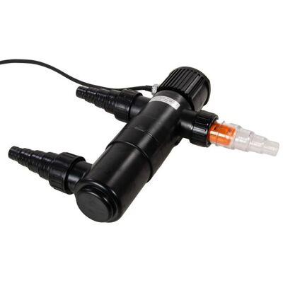 AquaForte GUV-211 UV-C unit - algenbestrijding - AquaForte AquaForte GUV-211 UV-C unit - algenbestrijding - AquaForte