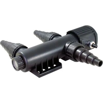 AquaForte GUV-218 UV-C unit - algenbestrijding - AquaForte AquaForte GUV-218 UV-C unit - algenbestrijding - AquaForte