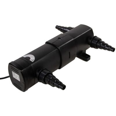AquaForte GUV-224 UV-C unit - algenbestrijding - AquaForte AquaForte GUV-224 UV-C unit - algenbestrijding - AquaForte