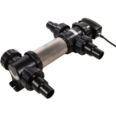 AquaForte SUV-718 UV-C unit - algenbestrijding - AquaForte AquaForte SUV-718 UV-C unit - algenbestrijding - AquaForte
