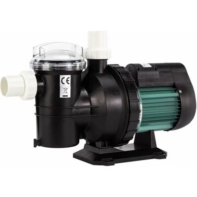 W'eau SC-100 zwembadpomp 18m³ - W'eau W'eau SC-100 zwembadpomp 18m³ - W'eau