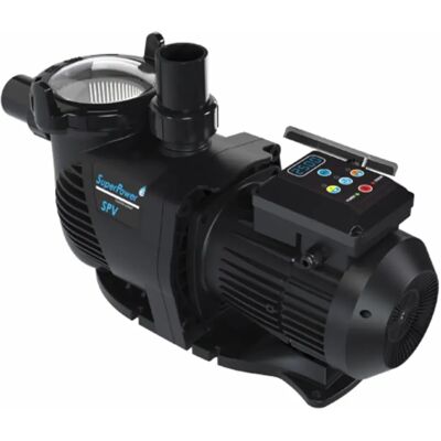 W'eau SPV-125 variabele zwembadpomp - W'eau W'eau SPV-125 variabele zwembadpomp - W'eau