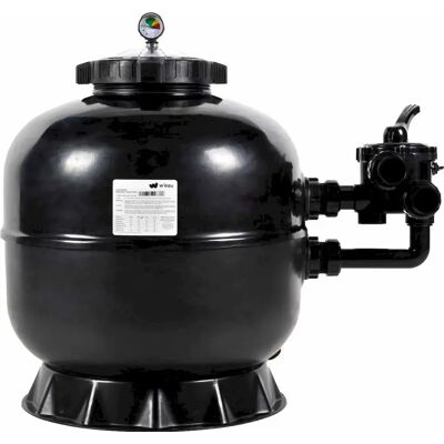 W'eau SMG-750 polyester side mount zandfilter 22m³ - W'eau W'eau SMG-750 polyester side mount zandfilter 22m³ - W'eau