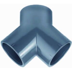 Effast Pvc Y-Stuk 50 Mm Pn16 Effast Pvc Y-Stuk 50 Mm Pn16