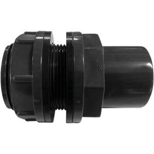ERA PVC tankdoorvoer 32/40 x 32mm - ERA ERA PVC tankdoorvoer 32/40 x 32mm - ERA