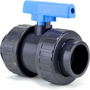 W'eau 2 weg kogelkraan 50mm W'eau 2 weg kogelkraan 50mm