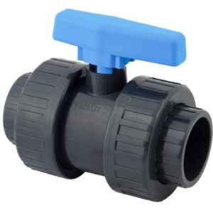 W'eau 2 weg kogelkraan 75mm - W'eau W'eau 2 weg kogelkraan 75mm - W'eau